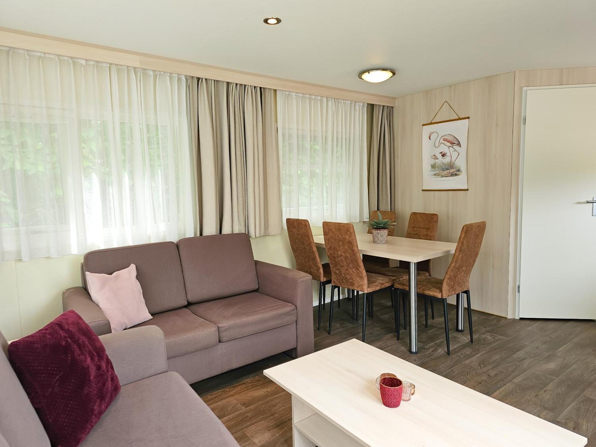Familie Chalet Oostkapelle Ok30 Екстериор снимка