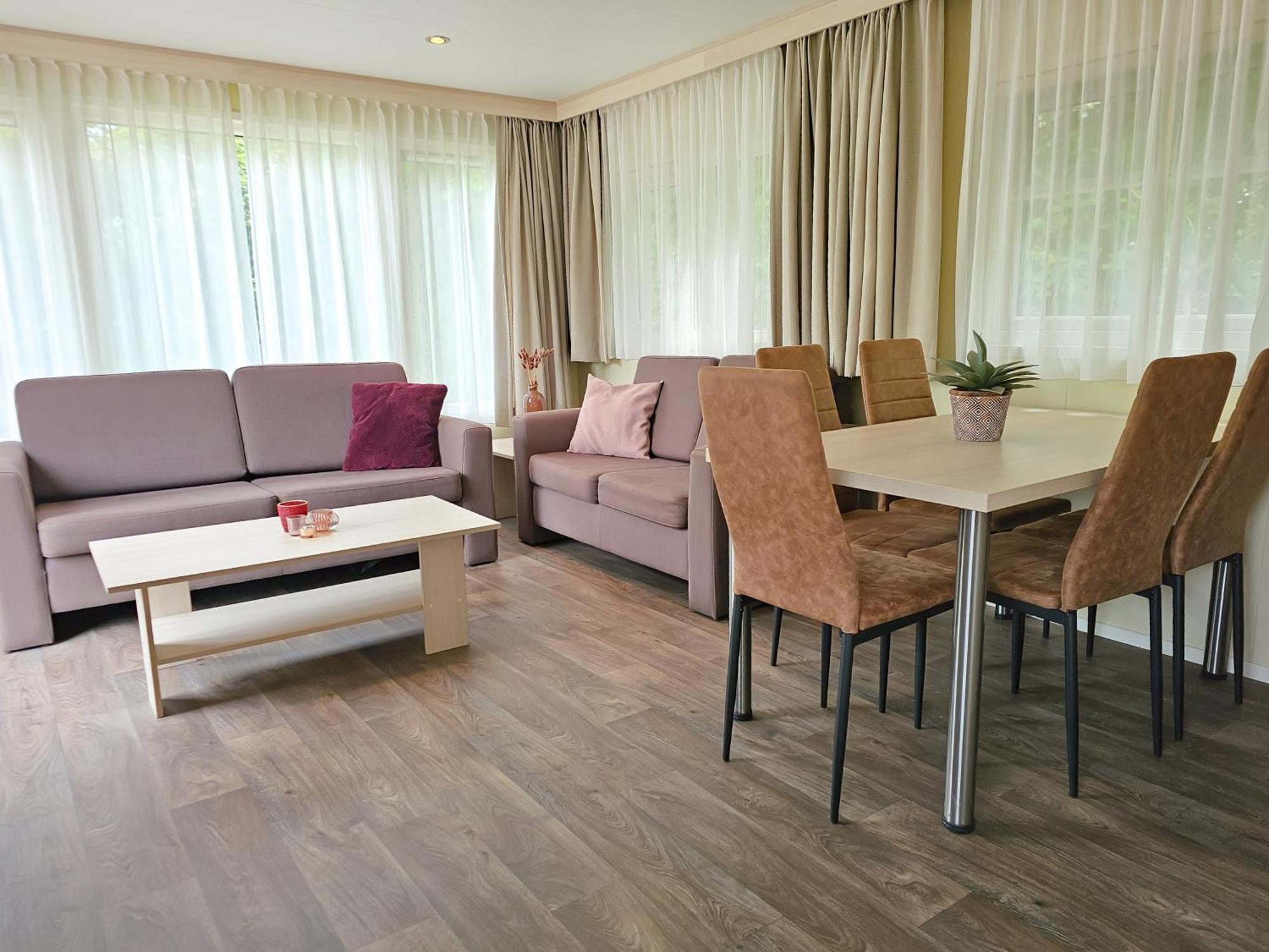 Familie Chalet Oostkapelle Ok30 Екстериор снимка