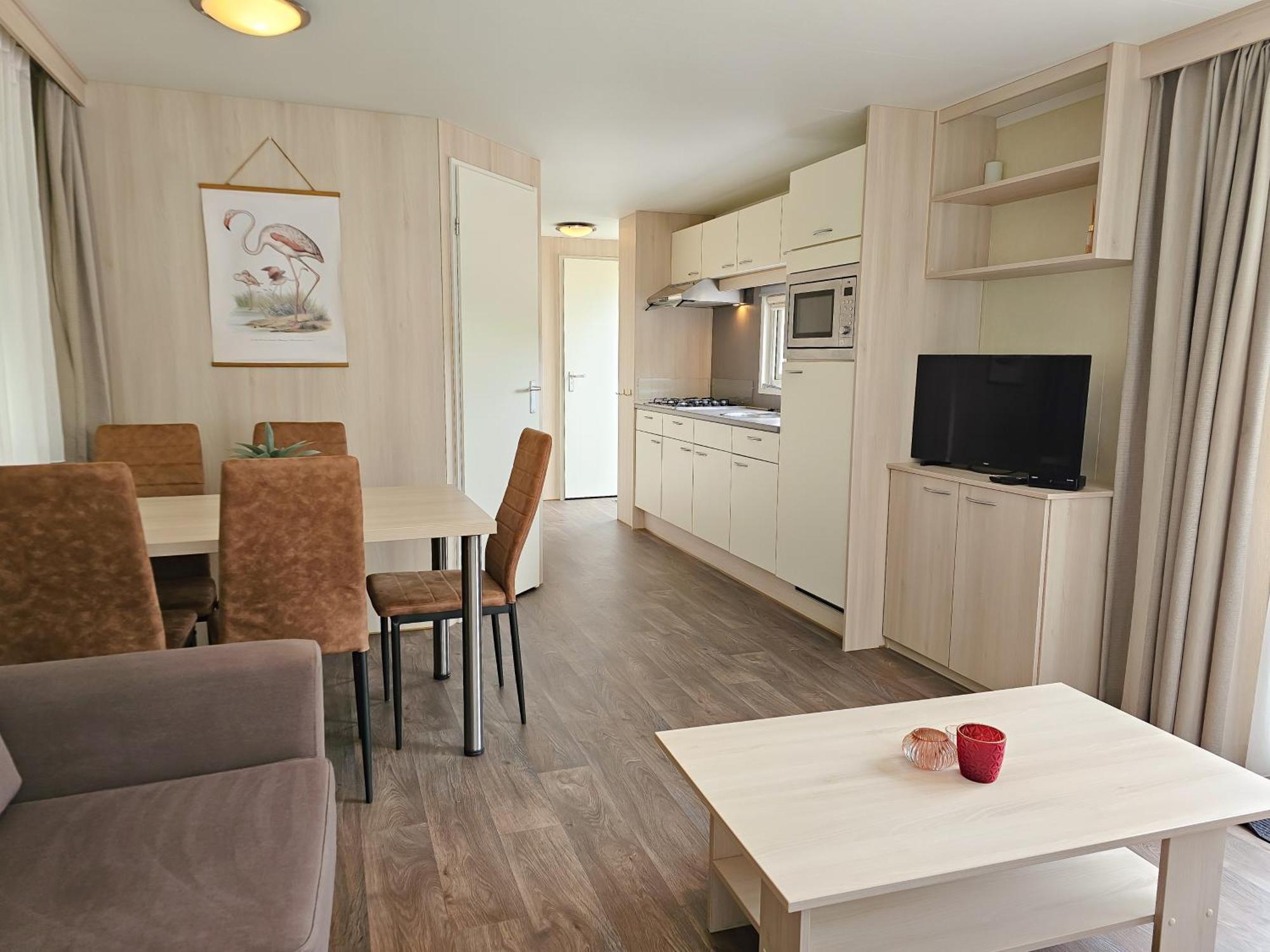 Familie Chalet Oostkapelle Ok30 Екстериор снимка