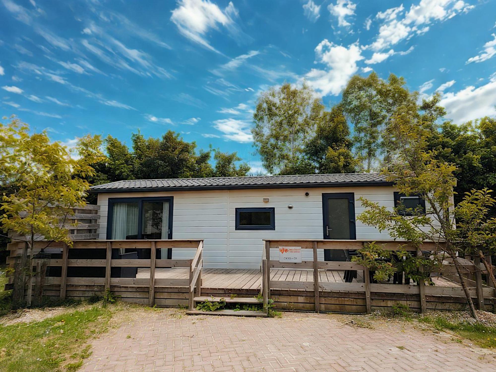 Familie Chalet Oostkapelle Ok30 Екстериор снимка